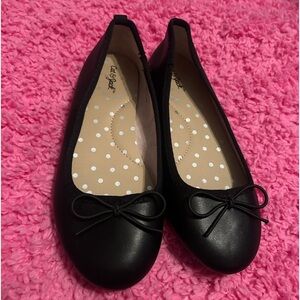 Cat & Jack slip on flats